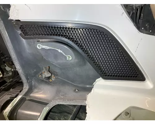 Volvo VNL Hood Side Vent
