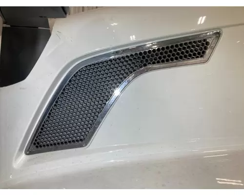 Volvo VNL Hood Side Vent