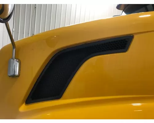 Volvo VNL Hood Side Vent