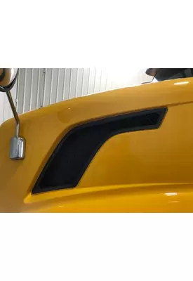 Volvo VNL Hood Side Vent