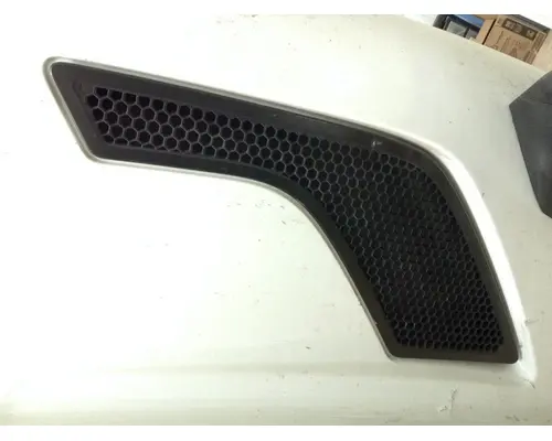 Volvo VNL Hood Side Vent