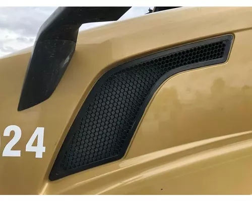 Volvo VNL Hood Side Vent