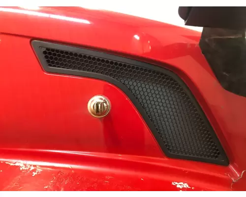 Volvo VNL Hood Side Vent