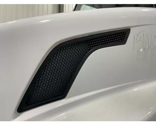 Volvo VNL Hood Side Vent