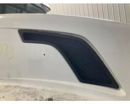 Volvo VNL Hood Side Vent