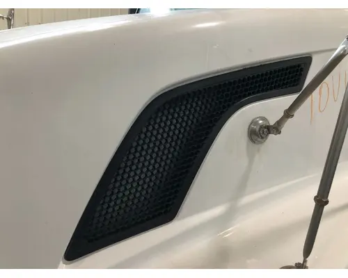 Volvo VNL Hood Side Vent