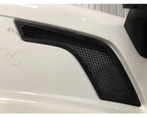 Volvo VNL Hood Side Vent