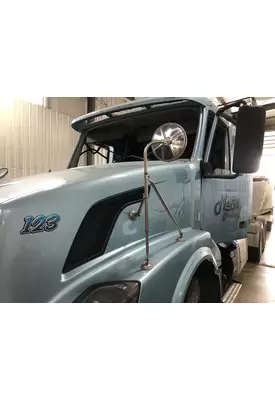 Volvo VNL Hood Side Vent