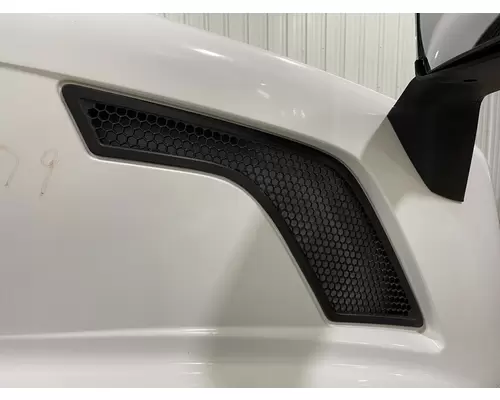 Volvo VNL Hood Side Vent