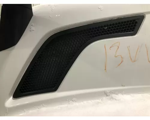 Volvo VNL Hood Side Vent