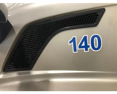 Volvo VNL Hood Side Vent