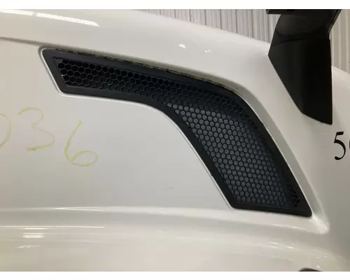 Volvo VNL Hood Side Vent