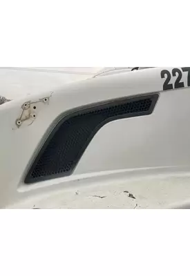 Volvo VNL Hood Side Vent