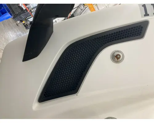 Volvo VNL Hood Side Vent