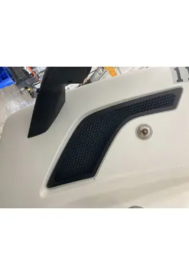 Volvo VNL Hood Side Vent