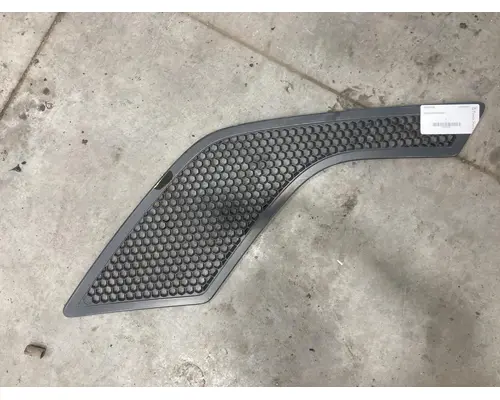 Volvo VNL Hood Side Vent