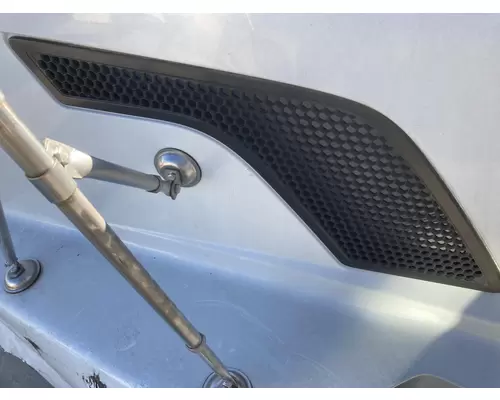 Volvo VNL Hood Side Vent