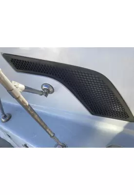 Volvo VNL Hood Side Vent