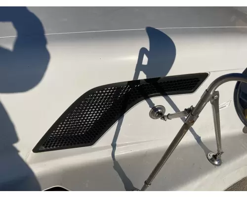 Volvo VNL Hood Side Vent