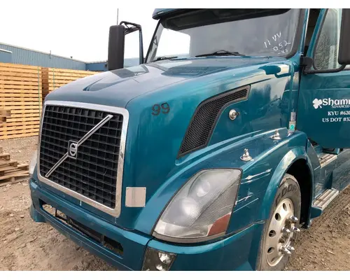 Volvo VNL Hood