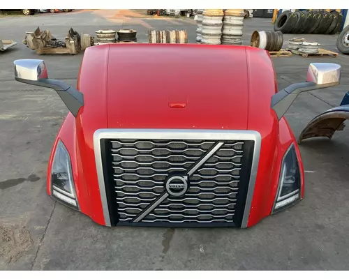 Volvo VNL Hood