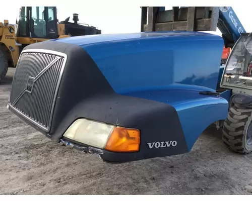 Volvo VNL Hood