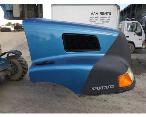 Volvo VNL Hood