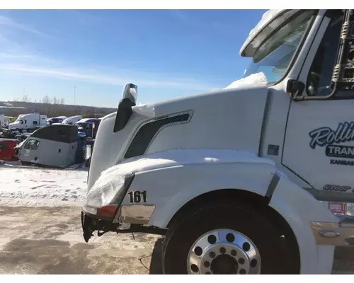 Volvo VNL Hood