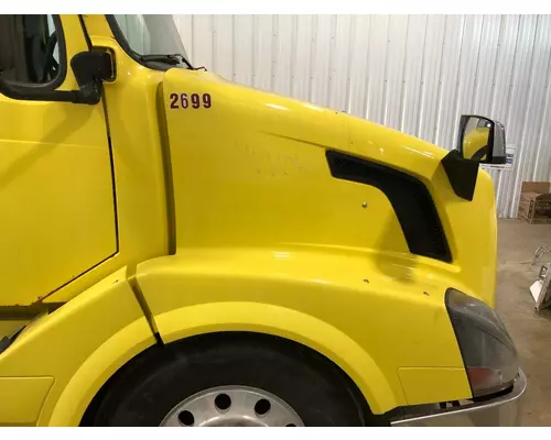 Volvo VNL Hood