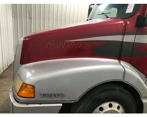 Volvo VNL Hood