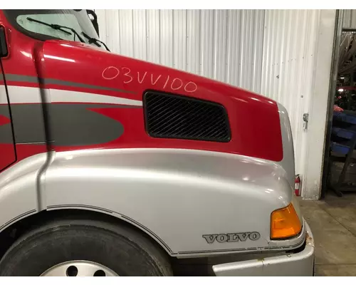 Volvo VNL Hood