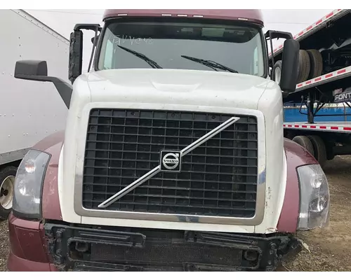 Volvo VNL Hood