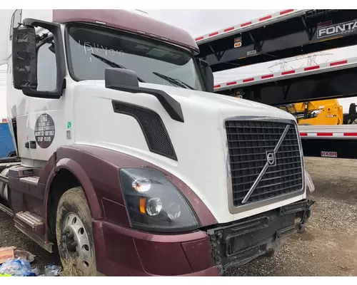 Volvo VNL Hood