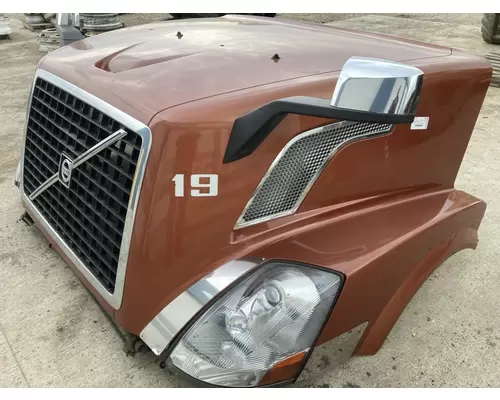 Volvo VNL Hood