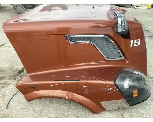 Volvo VNL Hood