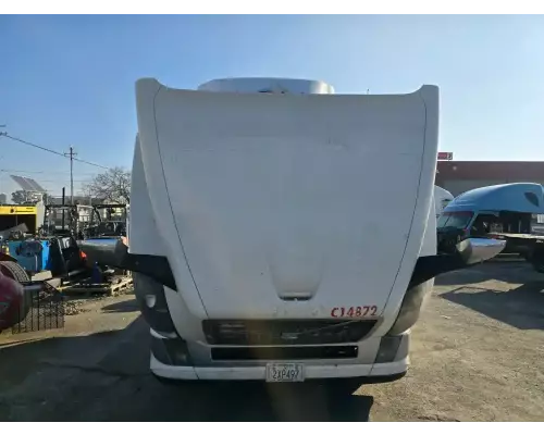 Volvo VNL Hood