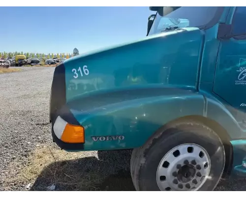 Volvo VNL Hood