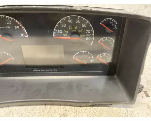 Volvo VNL Instrument Cluster