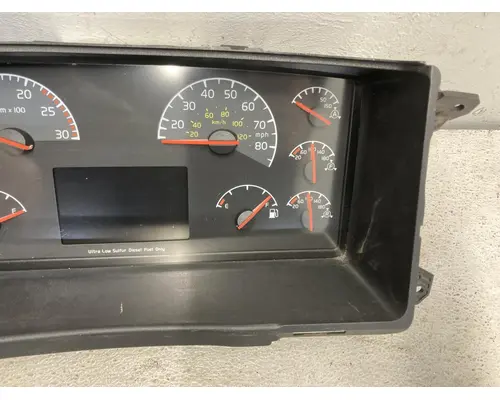 Volvo VNL Instrument Cluster