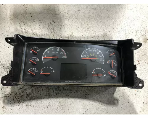 Volvo VNL Instrument Cluster