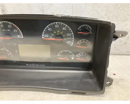 Volvo VNL Instrument Cluster