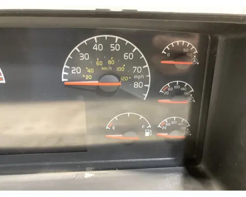 Volvo VNL Instrument Cluster