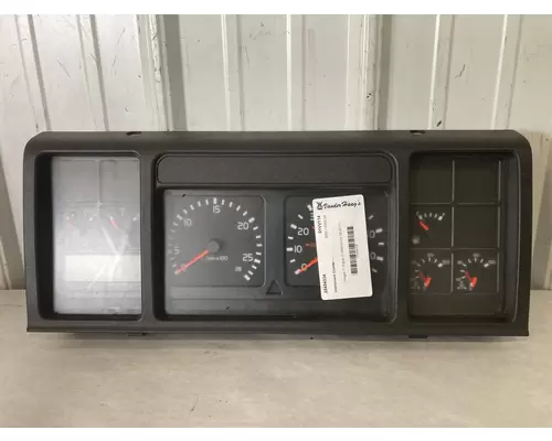 Volvo VNL Instrument Cluster