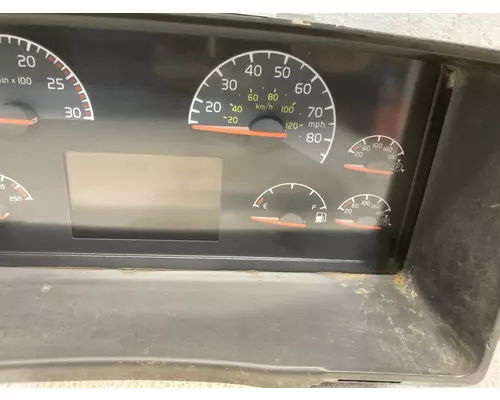 Volvo VNL Instrument Cluster