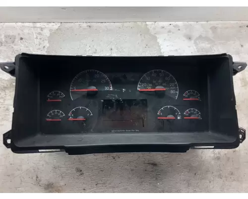 Volvo VNL Instrument Cluster