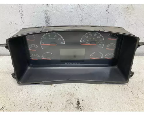 Volvo VNL Instrument Cluster