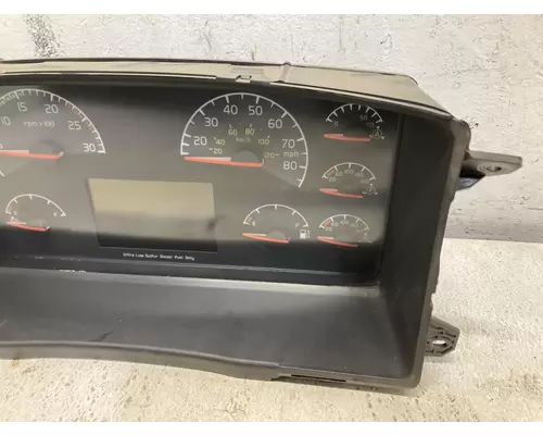 Volvo VNL Instrument Cluster