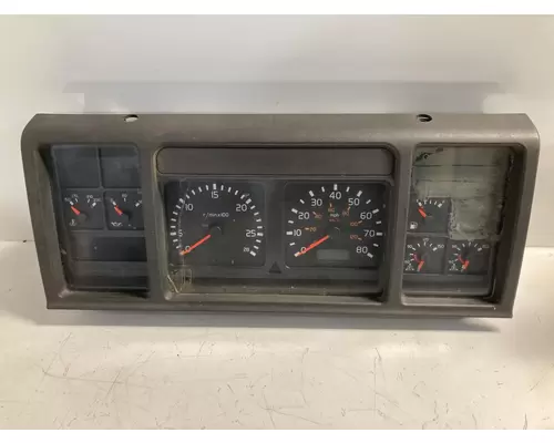 Volvo VNL Instrument Cluster