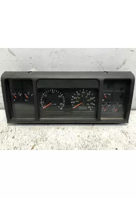 Volvo VNL Instrument Cluster