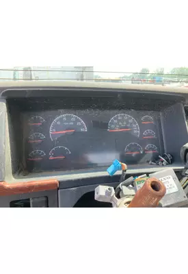 Volvo VNL Instrument Cluster